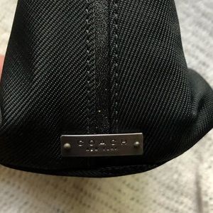 Coach cocktail, black bag. Absolutely adorable.